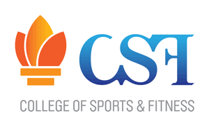 College of Sports and Fitness（CSF） カレッジ オブ スポーツ アンド フィットネス