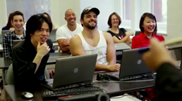 Cass Training International Collegeの動画を見る