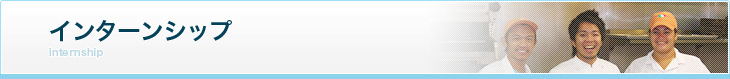 語学学校＋インターンシップ（ボランティア）-インターンシップ