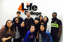 4Life College（Sydney)｜4ライフ カレッジ （シドニー）