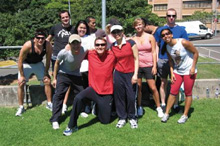 Australian college of Sport & Fitness(ACSF) オーストラリアン カレッジ オブ スポーツ アンド フィットネス