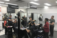 AH&B（Australian hair & business college）