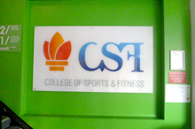 College of Sports and Fitness